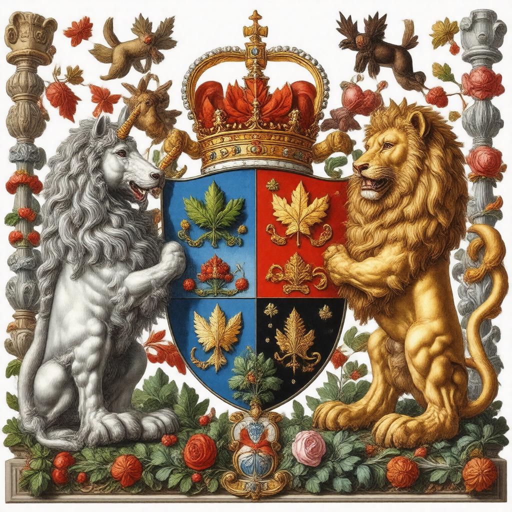 Coat of arms of Canada